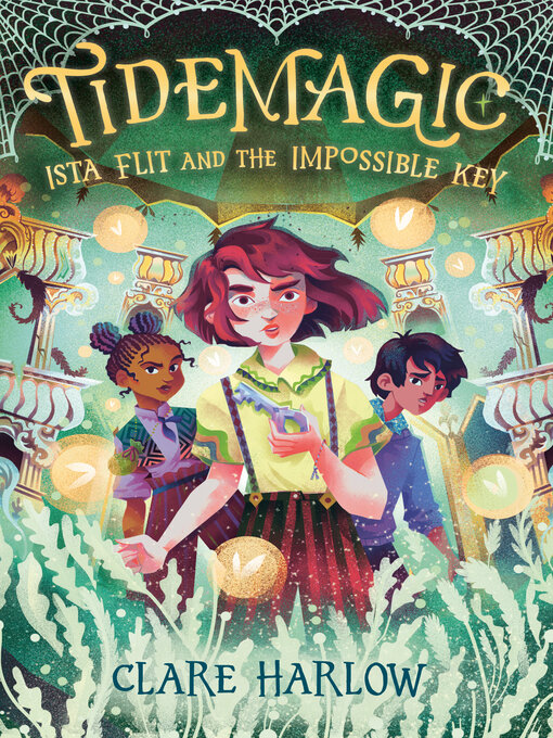 Title details for Tidemagic by Clare Harlow - Available